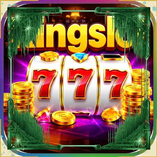 Review Aplikasi kingslot APK Resmi — ikon aplikasi