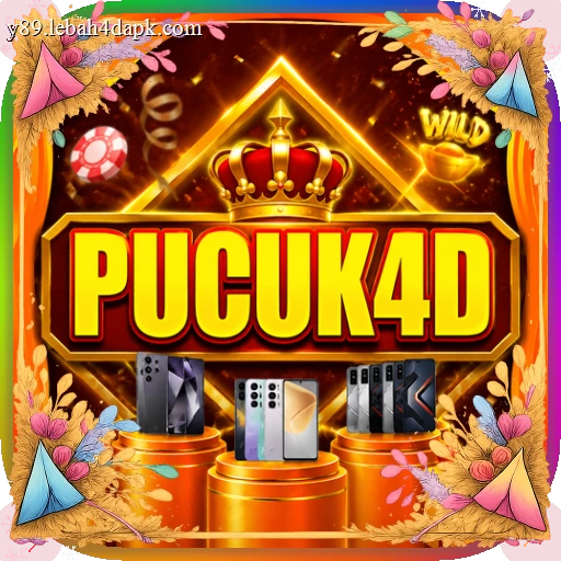 Review Aplikasi pucuk4d APK Resmi — ikon aplikasi