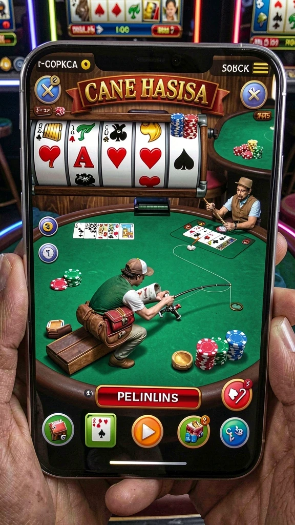 Screenshot Download rans303 APK untuk Android nomor 3