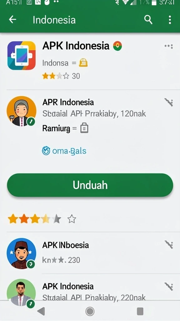 Screenshot Review Aplikasi mami188 nomor 1