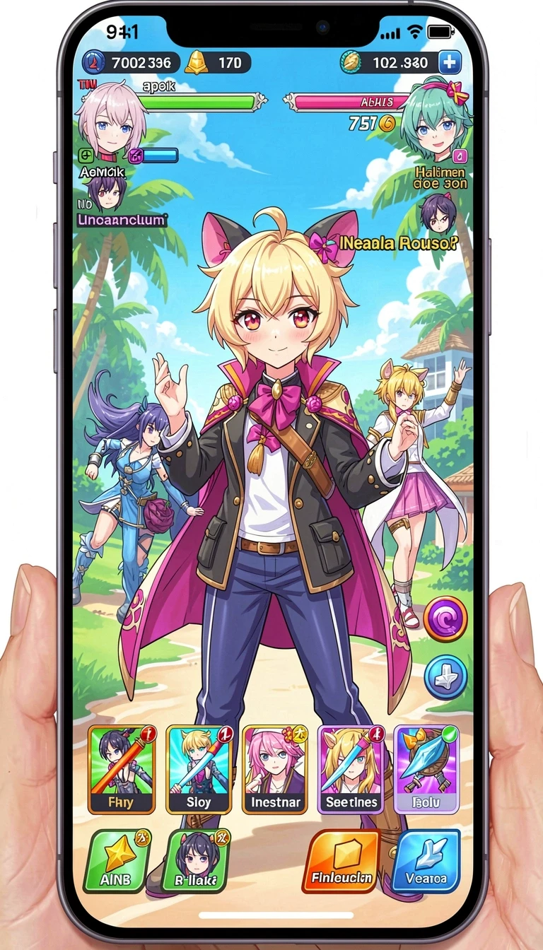 Screenshot Download g76toto APK untuk Android nomor 2