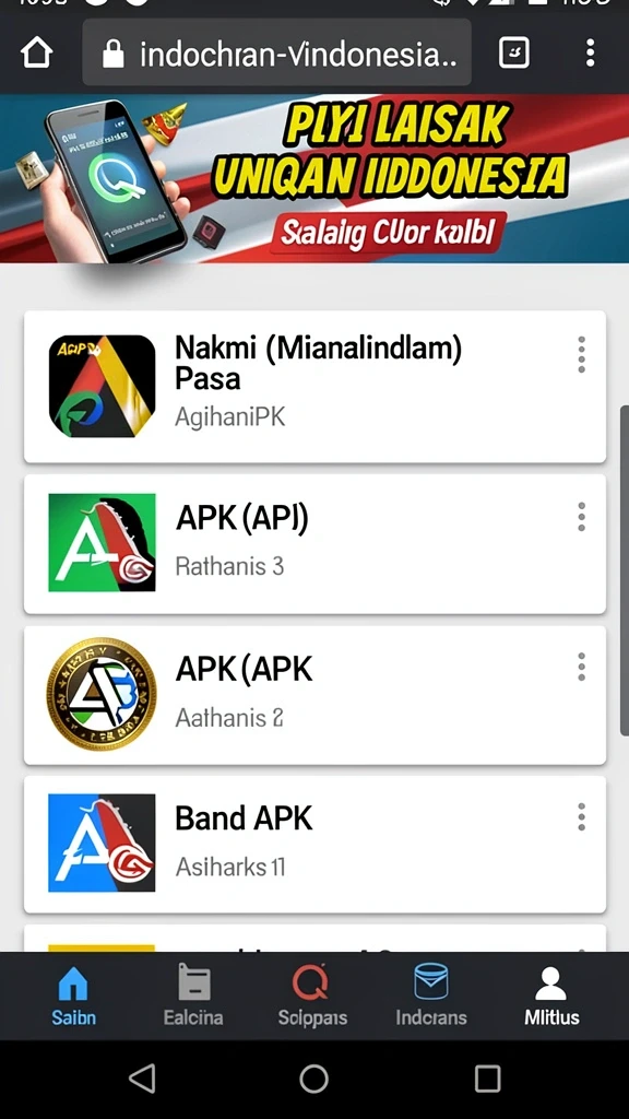Screenshot Review Aplikasi batmantoto nomor 3