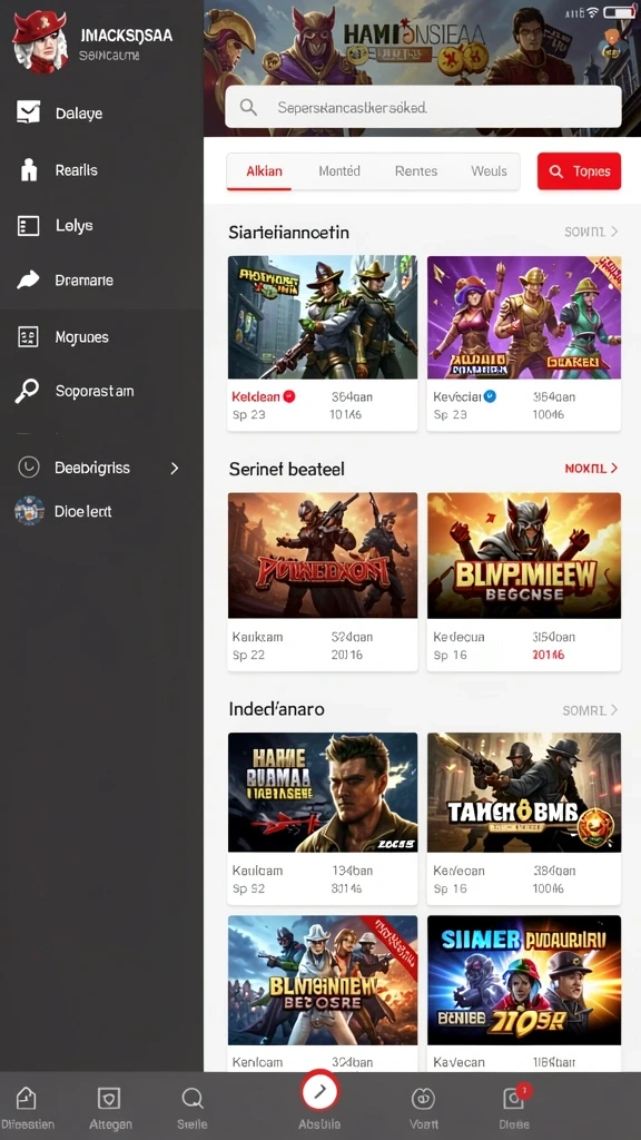 Screenshot Review Aplikasi jktplus nomor 2