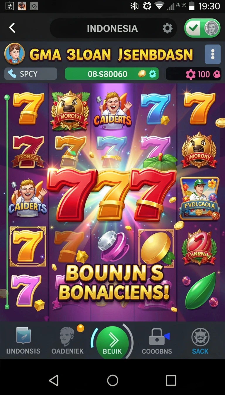 Screenshot Download gacor78 APK untuk Android nomor 1