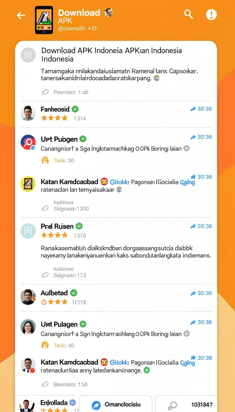 Screenshot Review Aplikasi gn168 nomor 3