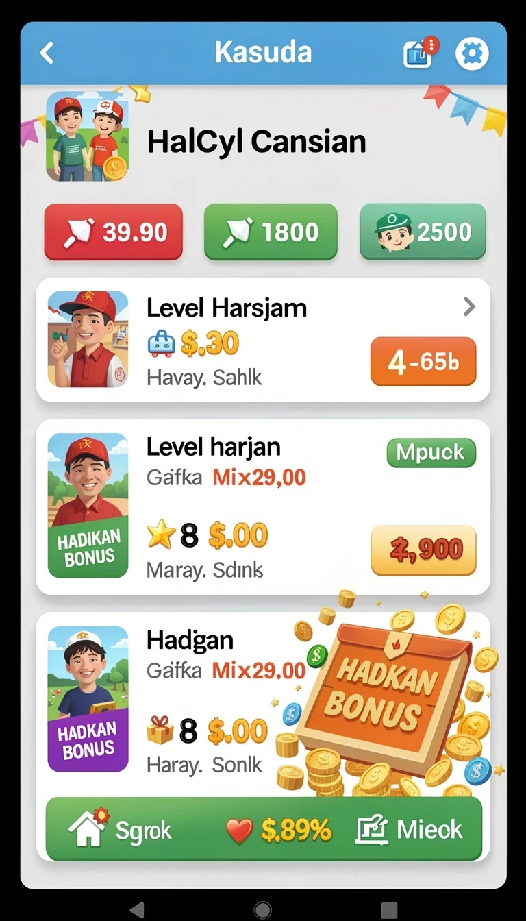 Screenshot Review Aplikasi 5rt nomor 3