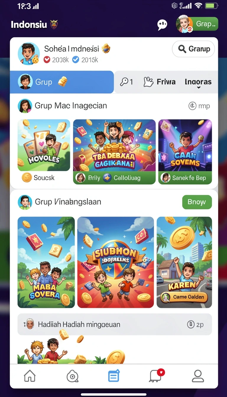 Screenshot Download col8ksgp APK untuk Android nomor 1
