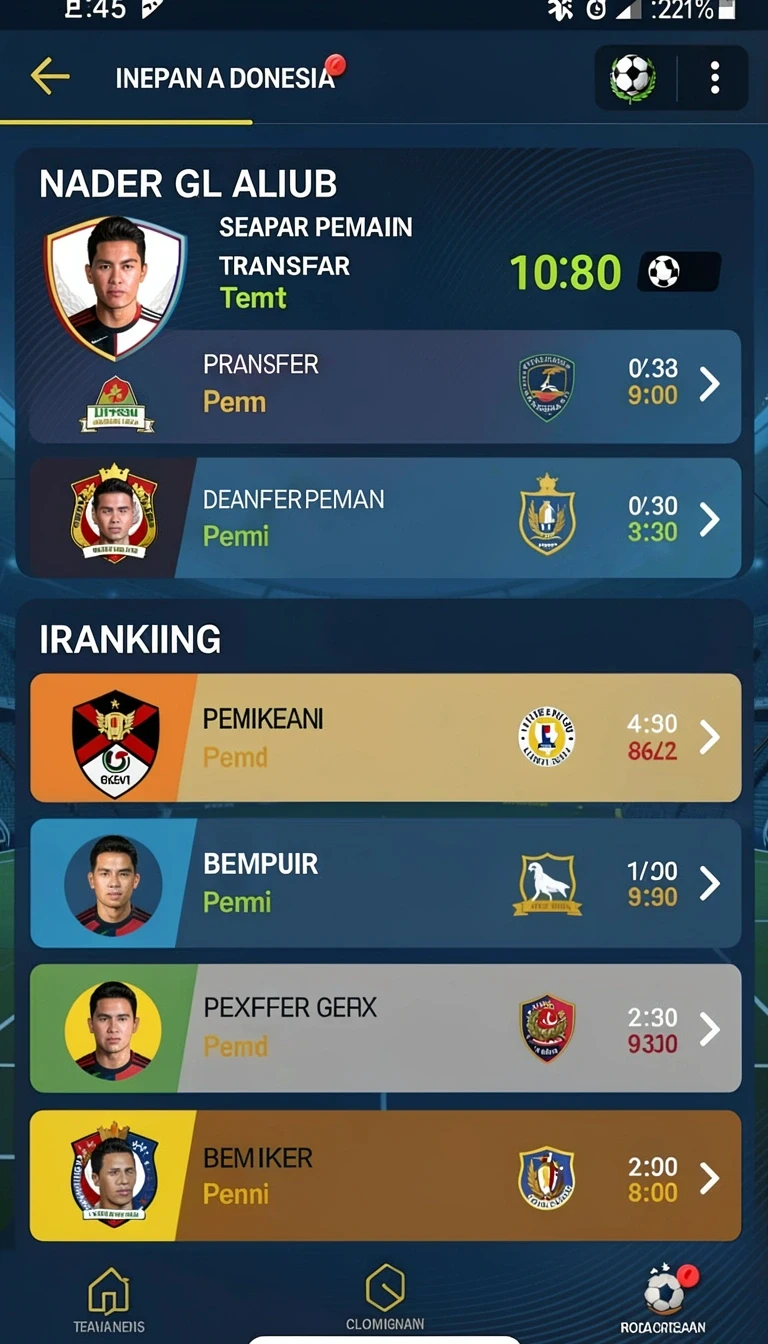 Screenshot Download g76toto APK untuk Android nomor 3