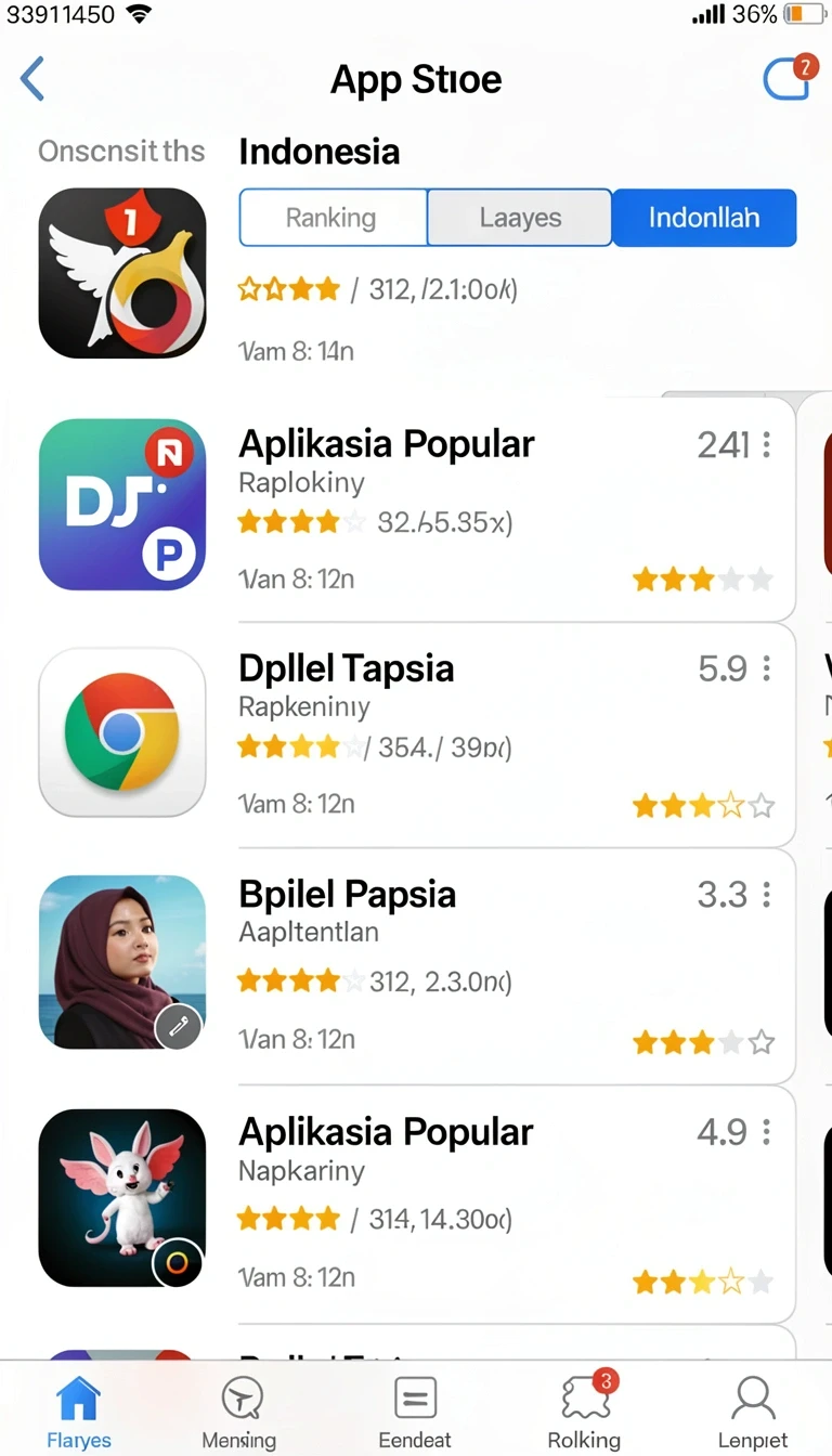 Screenshot Download mahkota188 APK untuk Android nomor 2