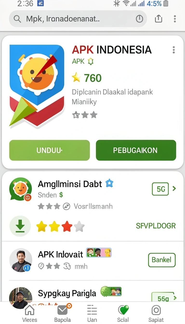Screenshot Review Aplikasi bonusrp nomor 3