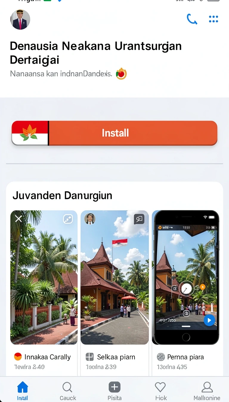 Screenshot Download 2757 APK untuk Android nomor 1