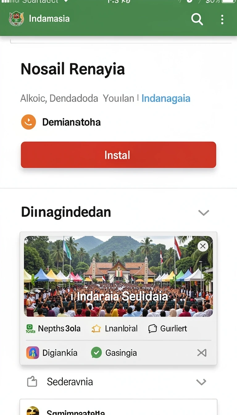 Screenshot Review Aplikasi mami188 nomor 2