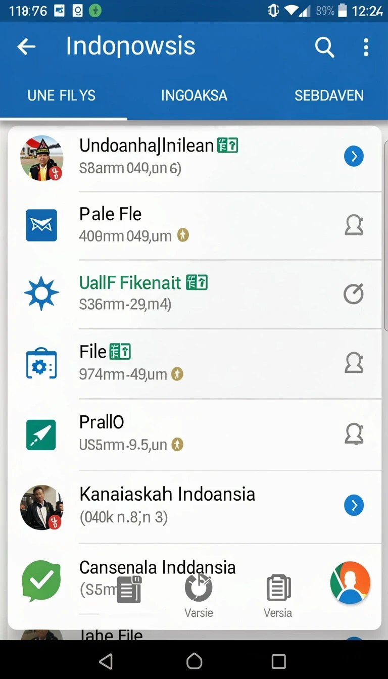 Screenshot Review Aplikasi valohoki nomor 3