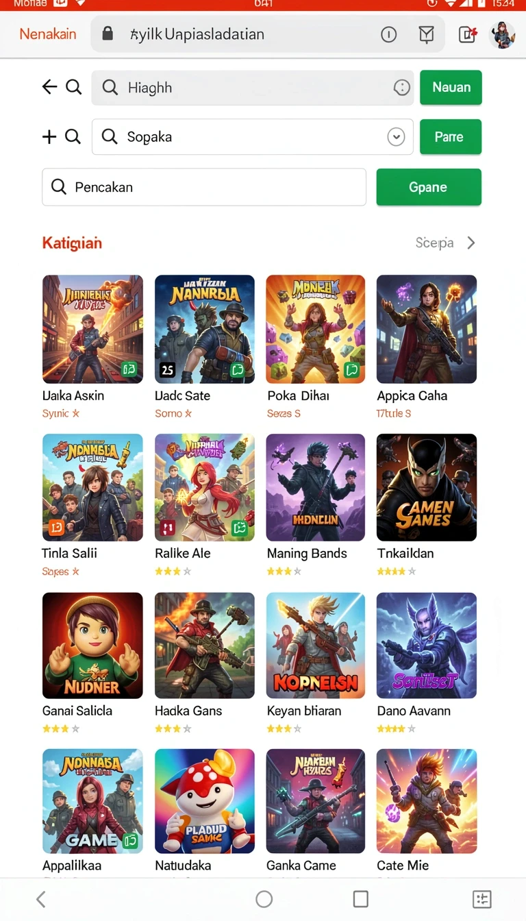 Screenshot Review Aplikasi ajaib88 nomor 1