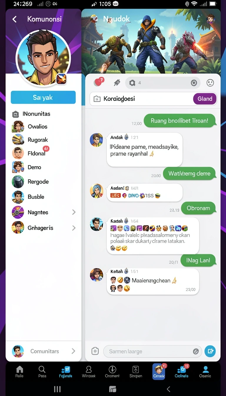 Screenshot exa303 App APK Terbaru nomor 1