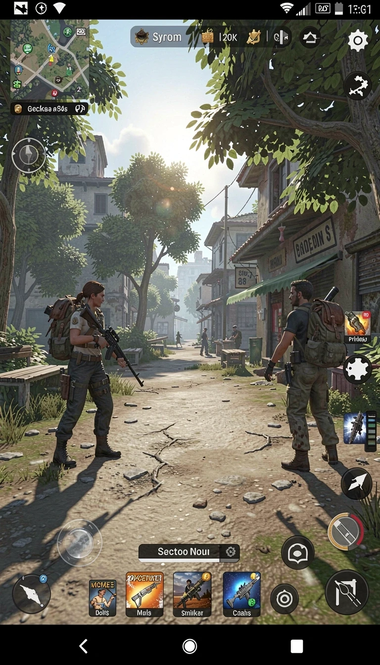 Screenshot Download 2757 APK untuk Android nomor 2