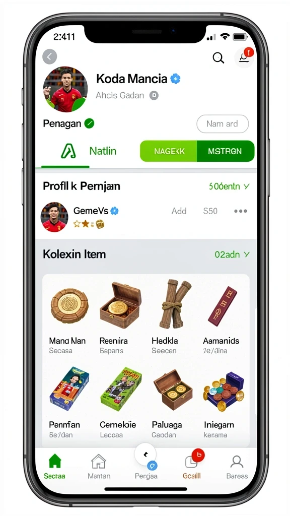 Screenshot Review Aplikasi jutawanbet Versi Terbaru nomor 3