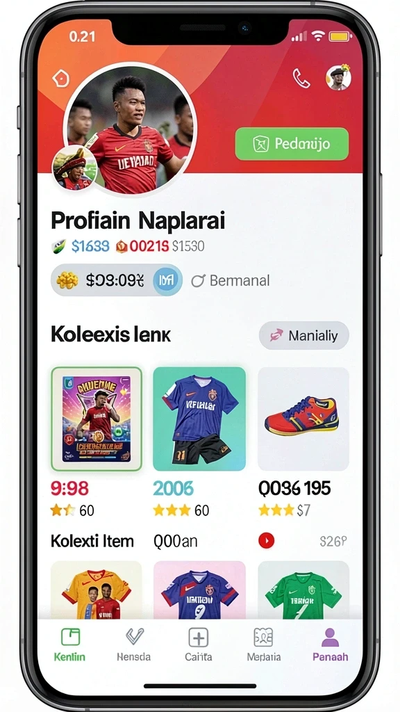 Screenshot Review Aplikasi indobit88 nomor 1