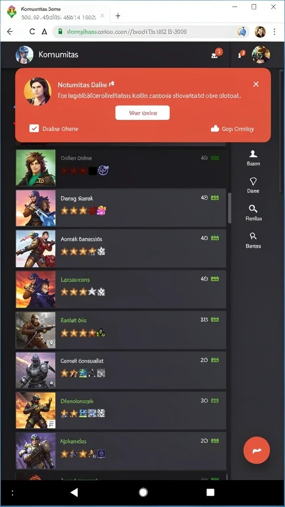 Screenshot Download kamustoto APK untuk Android nomor 3